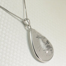 Load image into Gallery viewer, 9220134F-Rutilated-Quartz-Sterling-Silver-Handcrafted-Pendant-Necklace