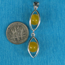 Load image into Gallery viewer, 9229941-Agate-Beads-Caged-Solid-Sterling-Silver-Lucky-Lanterns-Pendant