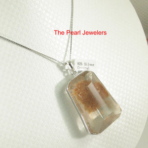 9230110-Orange-Sand-Natural-Multi-Inclusion-Quartz-Crystal-Sterling-Silver-Necklace