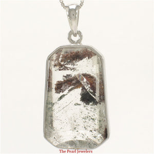 9230118-Solid-Sterling-Silver-.925-Natural-Multi-Inclusion-Quartz-Crystal-Necklace