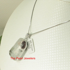 9230124-Natural-Multi-Inclusion-Quartz-Crystal-Sterling-Silver-.925-Pendant-Necklace