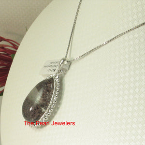 9230135-Natural-Multi-Inclusion-Quartz-Crystal-Sterling-Silver-.925-Necklace-Pendant