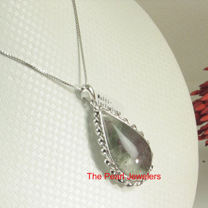 9230137-Natural-Multi-Inclusion-Quartz-Crystal-Solid-Sterling-Silver-Pendant-Necklace