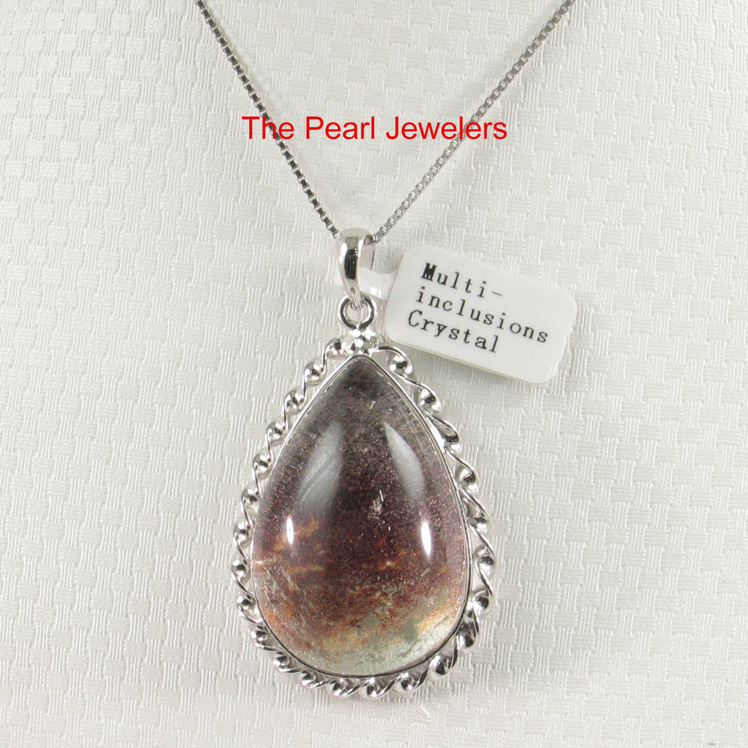 9230141-Sterling-Silver-.925-Natural-Multi-Inclusion-Quartz-Crystal-Necklace-Pendant