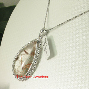 9230142-Simple-Natural-Multi-Inclusion-Quartz-Crystal-925-Sterling-Silver-Pendant