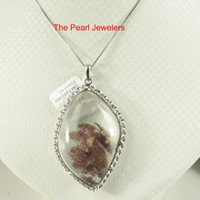Load image into Gallery viewer, 9230179-One-of-A-Kind-Crystal-Quartz-Sterling-Silver-Pendant-Necklace