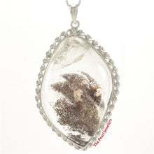 Load image into Gallery viewer, 9230179-One-of-A-Kind-Crystal-Quartz-Sterling-Silver-Pendant-Necklace