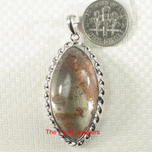 Load image into Gallery viewer, 9230181-Natural-Multi-Inclusion-Quartz-Crystal-Necklace-Pendant
