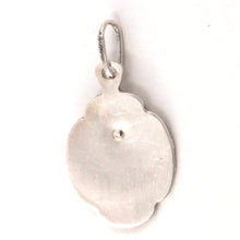 Load image into Gallery viewer, 9230213-Religious-Faith-Solid-Sterling-Silver-Pendant