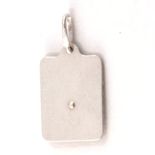 Load image into Gallery viewer, 9230214-Solid-Sterling-Silver-Religious-Faith-Pendant