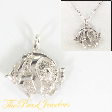 9230219-Sterling-Silver-Tropical-Fish-Pendant-Charm-Necklace