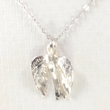 Load image into Gallery viewer, 9230220-Beautiful-Sterling-Silver-Bird-Pendant-Charm-Necklace