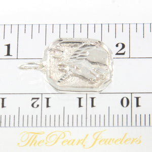 9230227-Solid-925-Sterling-Silver-Horse-Pendant-Charm-Necklace