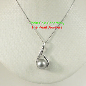 92T0223B-Solid-Sterling-Silver-925-Fish-Hook-Natural-Gray-Tahitian-Pearl-Pendant