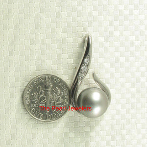 92T0223B-Solid-Sterling-Silver-925-Fish-Hook-Natural-Gray-Tahitian-Pearl-Pendant