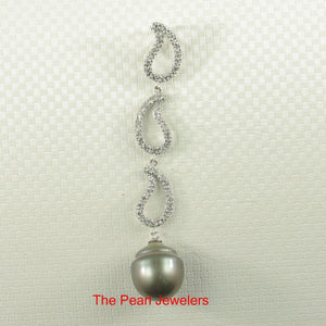 92T0251-Genuine-Baroque-Large-Gray-Tahitian-Pearl-Unique-Pendant