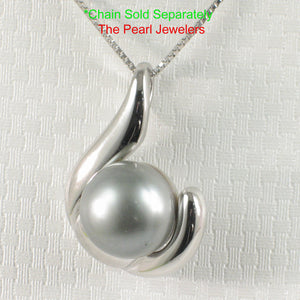 92T0411-Silver-925-Handcrafted-Hawaiian-Fish-Hook-Tahitian-Pearl-Pendant-Necklace
