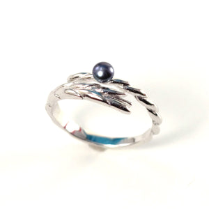 9300581-Handmade-925-Sterling-Silver-Ring-Black-Pearl-Gemstone-Ring-Solitaire-Ring-Gift-For-Her