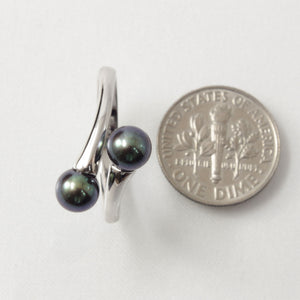9301091-Solid-Sterling-Silver-925-Twin-AAA-Peacock-Cultured-Pearl-Cocktail-Ring