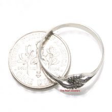 Load image into Gallery viewer, “S” Design Sterling Silver Marcasite Ring