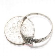 Load image into Gallery viewer, 9305081-Sterling-Silver-Studded-Marcasite-Star-Moon-Design-Cocktail-Ring