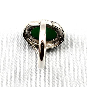 9310143-Hand-Crafted-Sterling-Silver-Green-Agate-Solitaire-Ring