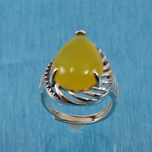 9310624-Solid-Sterling-Silver-Honey-Agate-Gemstone-Solitaire-Ring