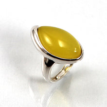 Load image into Gallery viewer, 9310684-Honey-Agate-Solid-Sterling-Silver-Antique-Style-Solitaire-Ring