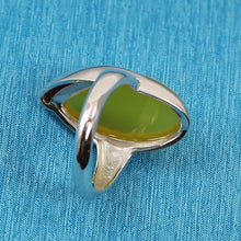 Load image into Gallery viewer, 9310684-Honey-Agate-Solid-Sterling-Silver-Antique-Style-Solitaire-Ring