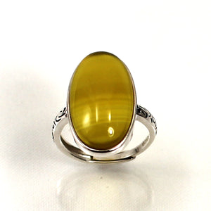 9310714-Antique-Style-Solitaire-Ring-Honey-Agate-Solid-Sterling-Silver