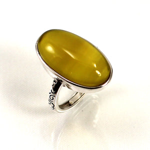 9310714-Antique-Style-Solitaire-Ring-Honey-Agate-Solid-Sterling-Silver