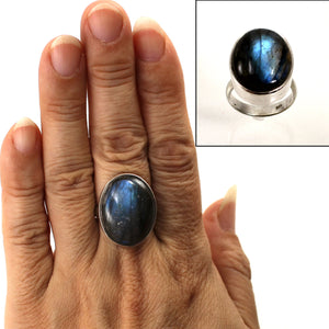 9310792-Beautiful-Cabochon-Labradorite-Ring-Solid-Sterling-Silver
