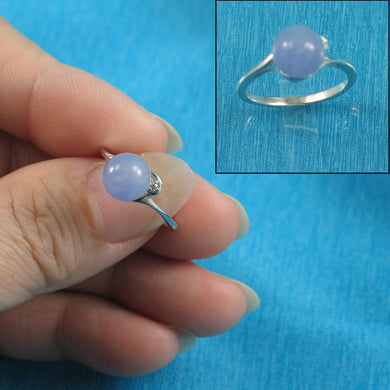 9311052-Cute-Solid-Sterling-Silver-Lavender-Jade-Cubic-Zirconia-Ring