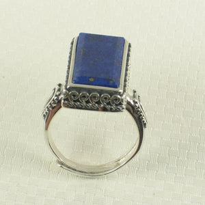 9320051-Solid-Sterling-Silver-Natural-Blue-Lapis-Lazuli-Solitaire-Ring