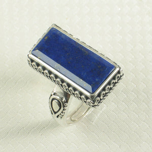 9320051-Solid-Sterling-Silver-Natural-Blue-Lapis-Lazuli-Solitaire-Ring
