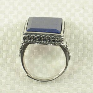 9320053-Solid-Sterling-Silver-Natural-Blue-Lapis-Lazuli-Solitaire-Ring