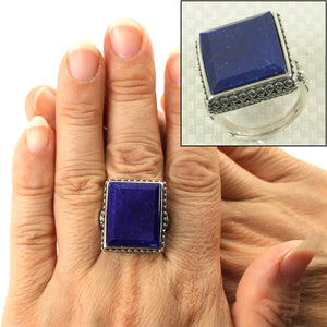 9320056-Solid-Sterling-Silver-Natural-Blue-Lapis-Lazuli-Solitaire-Ring