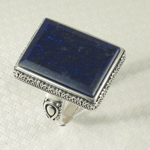 9320063-Solid-Sterling-Silver-Natural-Blue-Lapis-Lazuli-Solitaire-Ring