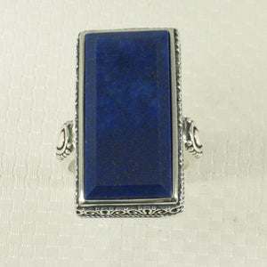 9320071-Genuine-Blue-Lapis-Lazuli-Solid-Sterling-Silver-Solitaire-Ring