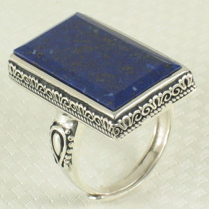 9320072-Genuine-Blue-Lapis-Lazuli-Solitaire-Ring-Solid-Sterling-Silver