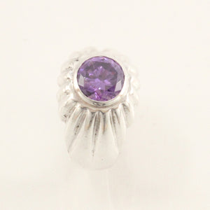 9320170-Solid-Sterling-Silver-925-Classic-Round-Cut-Amethyst-Solitaire-Ring