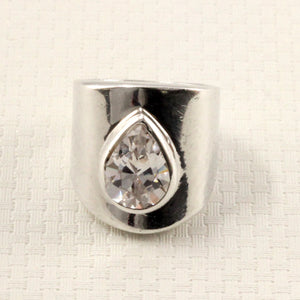 9320190-Solid-Sterling-Silver-925-Handmade-Cubic-Zirconia-Solitaire-Ring