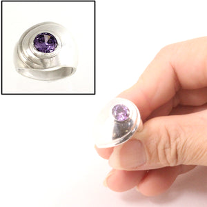 9320271-Solid-Sterling-Silver-925-Round-Brilliant-Cut-Amethyst-Solitaire-Ring