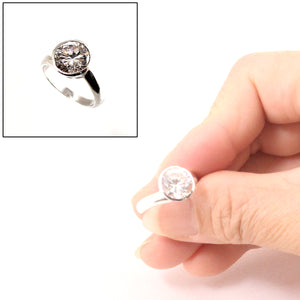 9320290-Solid-Sterling-Silver-925-Cubic-Zirconia-Solitaire-Ring