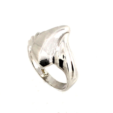 Sterling Silver Simpleness Ring (Unisex Design)