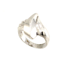 Load image into Gallery viewer, 9320330-Unisex-Solid-Sterling-Silver-.925-Simpleness-Ring