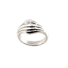 Load image into Gallery viewer, 9320360-Unisex-Solid-Sterling-Silver-.925-Ring