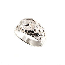 Load image into Gallery viewer, 9320370-Unisex-Solid-Sterling-Silver-.925-Ring