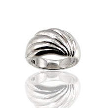 Load image into Gallery viewer, 9320390-Unisex-Solid-Sterling-Silver-.925-Ring