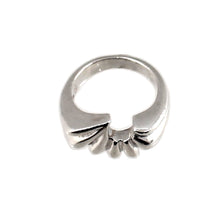 Load image into Gallery viewer, 9320400-Unisex-Solid-Sterling-Silver-.925-Ring